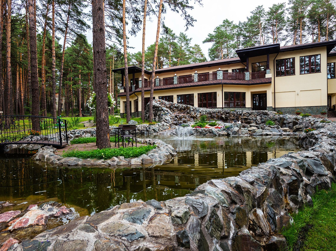 Park-Hotel Graal主图