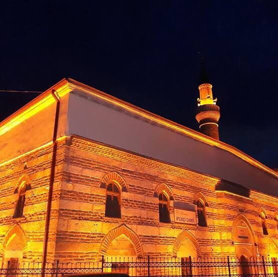 Iplikci Camii-阿克谢希尔必去景点