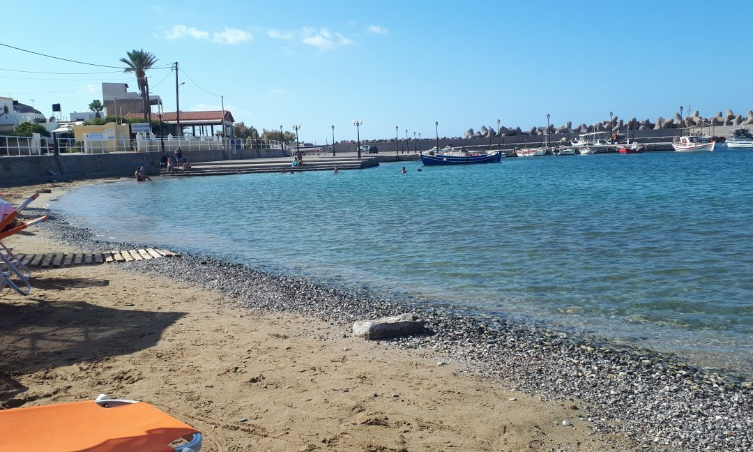 Milatos Beach-Milatos必去景点