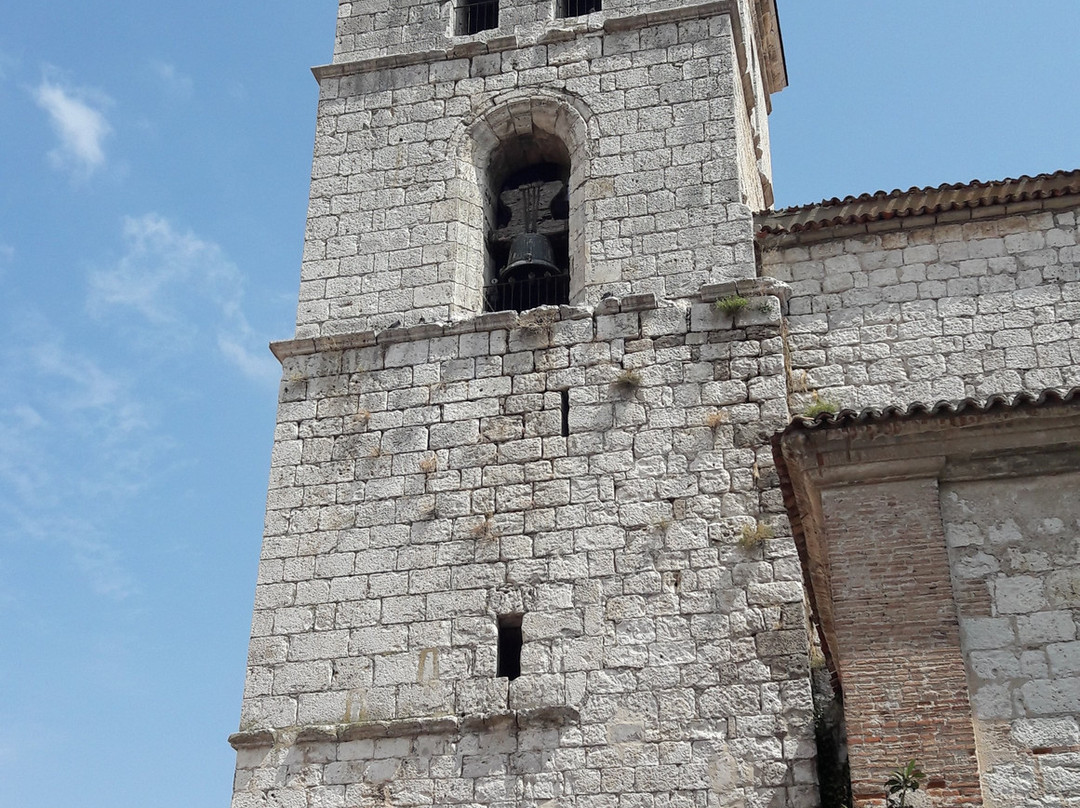 Iglesia Parroquial de la Asuncion景点图片