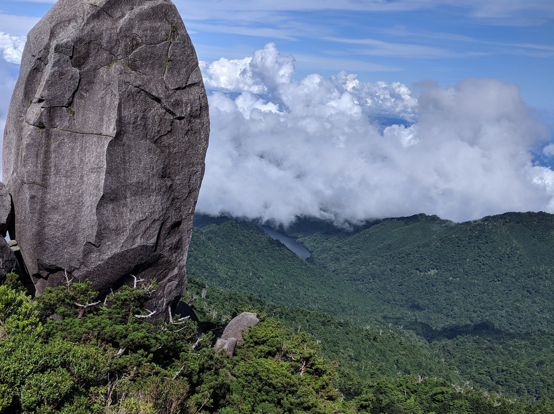 Mt. Tachudake景点图片