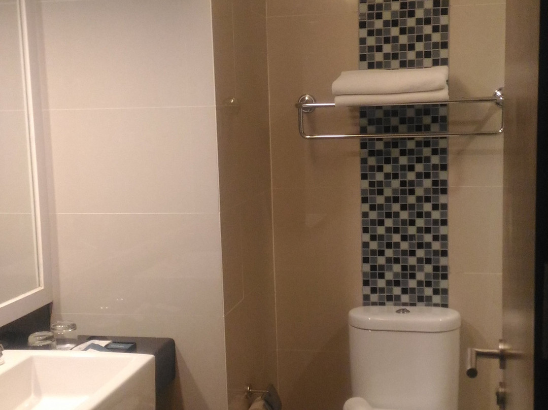 加拉横巴提卡酒店主图