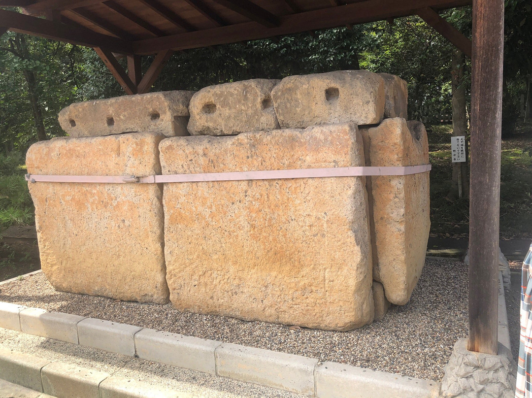 Furuichi  Ancient Tumulus Clusters-羽曳野市必去景点
