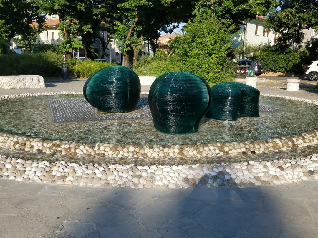 Fontana di Tonino Guerra景点图片