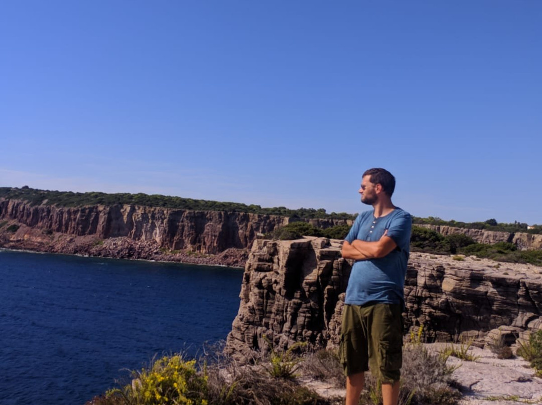 La Conca-Carloforte必去景点