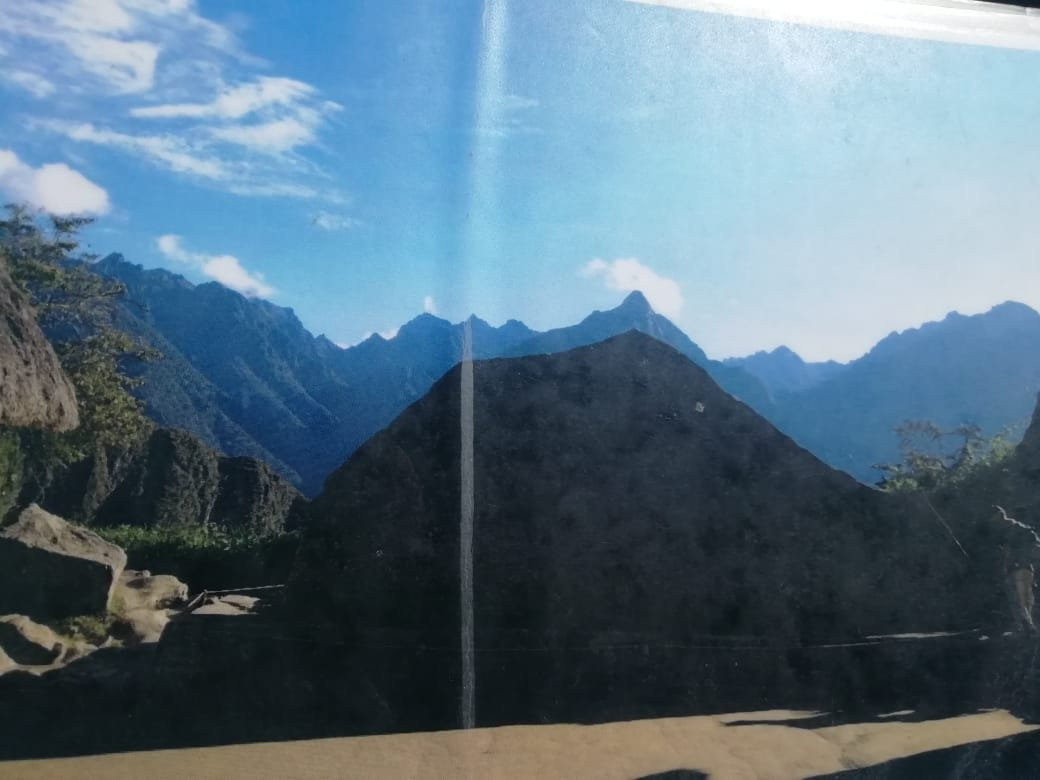 Roca Sagrada-马丘比丘必去景点