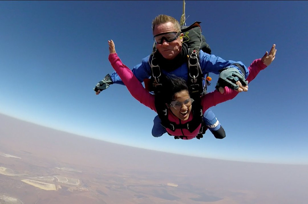 Johannesburg Skydiving Club景点图片