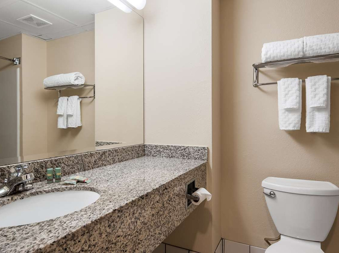 贝斯特韦斯特卡罗温兹酒店主图