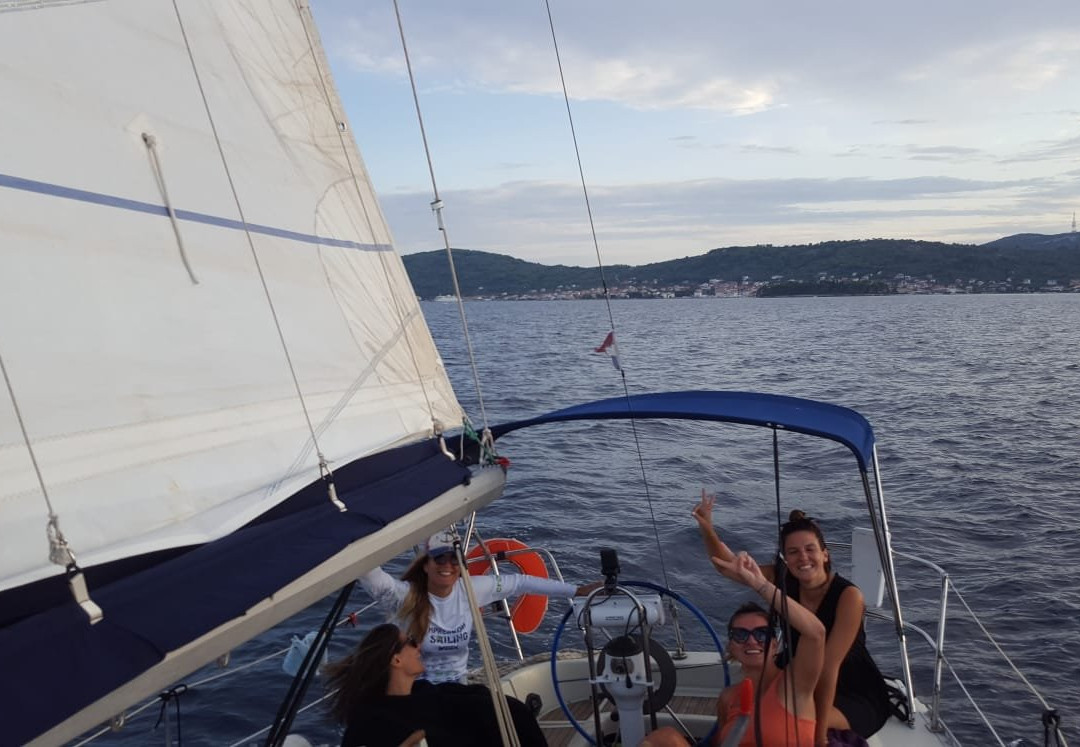 Marlin Sailing Academy-扎达尔必去景点