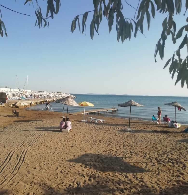 Kucukkuyu Halk Plajı