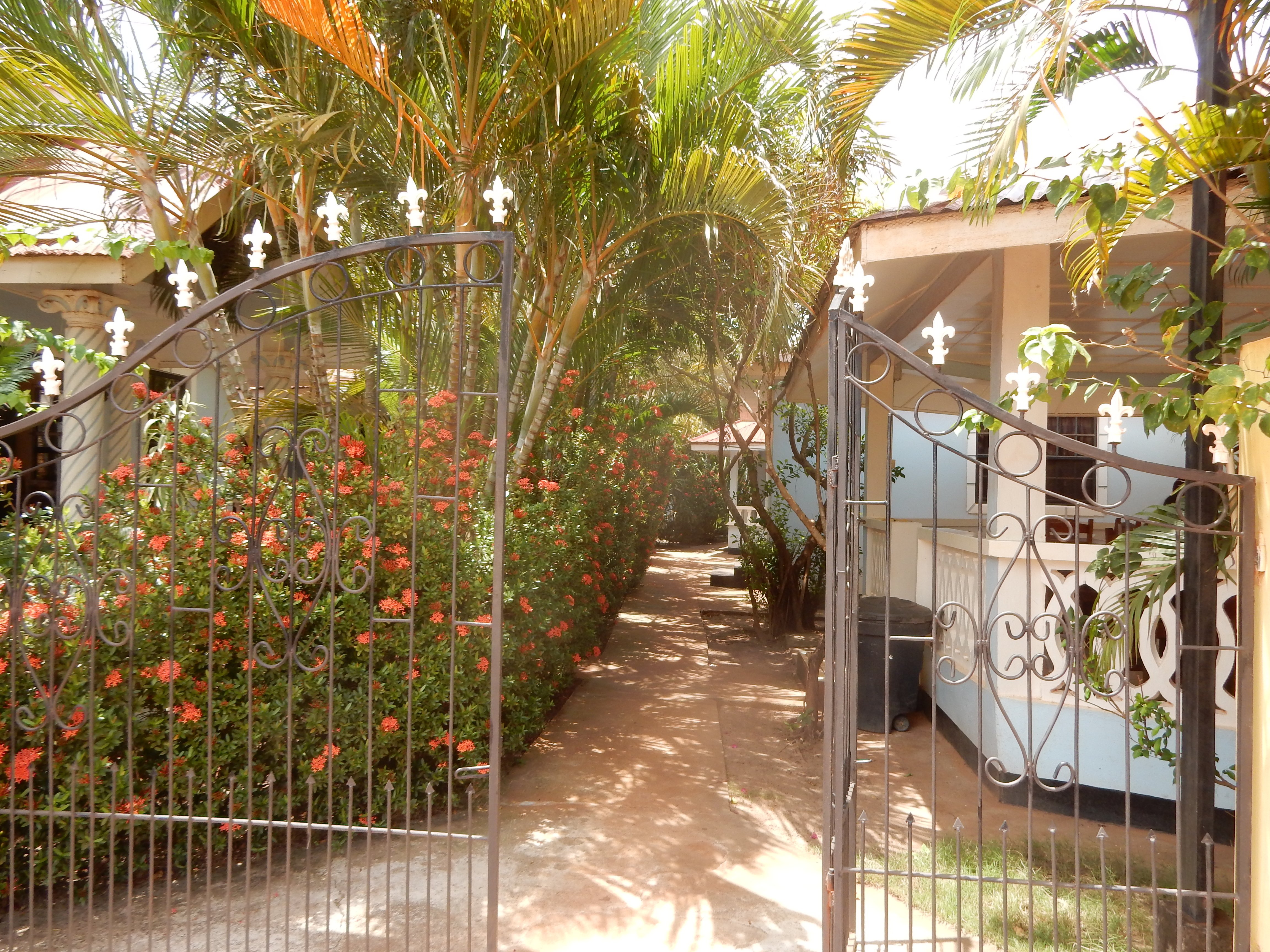 Ori Hotel & Guest House-浴室