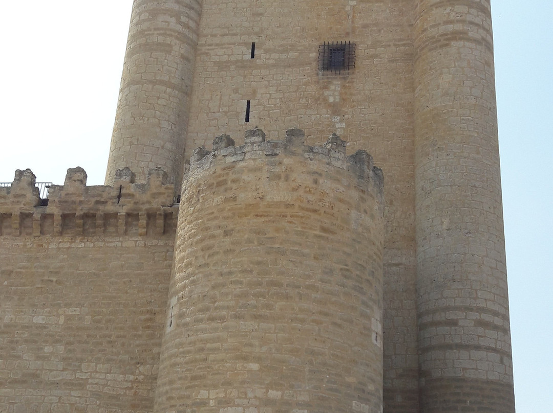 Castillo de Fuensaldana景点图片
