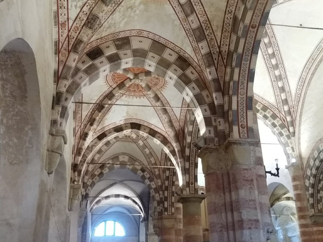 Complesso conventuale di San Francesco di Cassine景点图片
