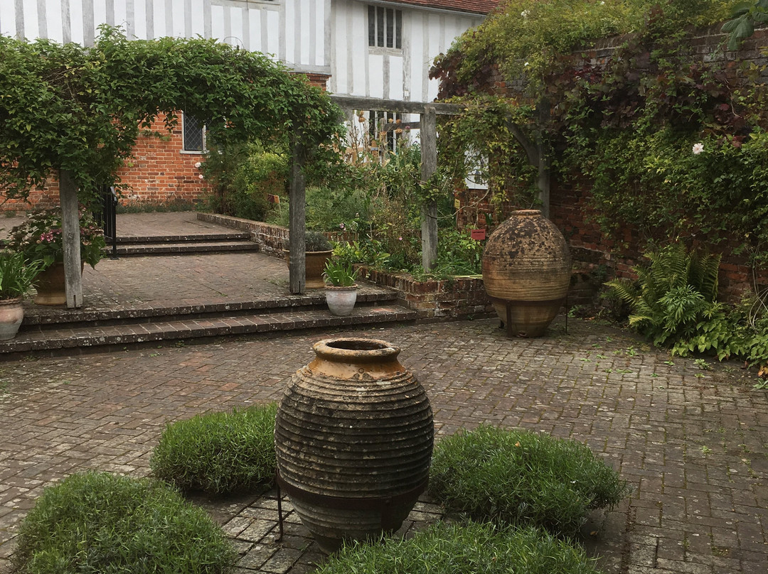Lavenham Guildhall景点图片
