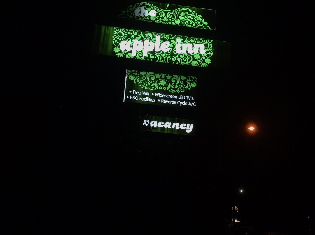 The Apple Inn主图