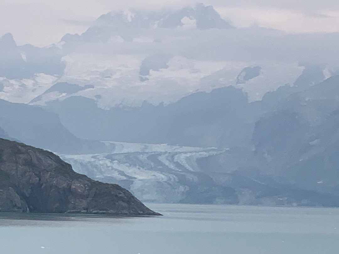 冰川湾景点图片