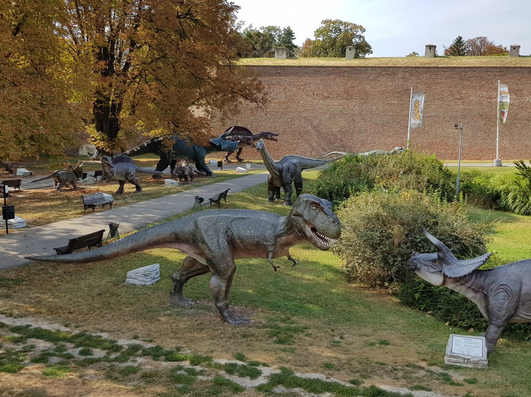Dino Park "Jura Avantura"-贝尔格莱德必去景点
