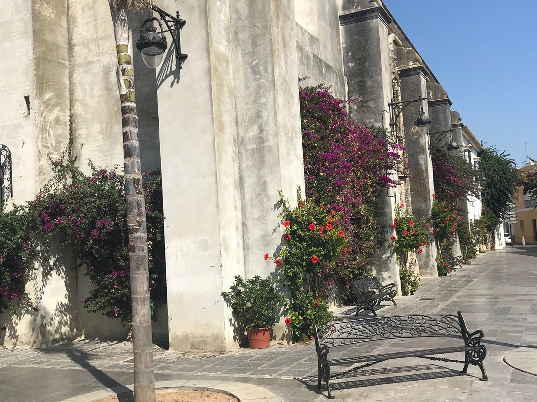 Parroquia de Nuestra Señora de la O-奇皮奥纳必去景点