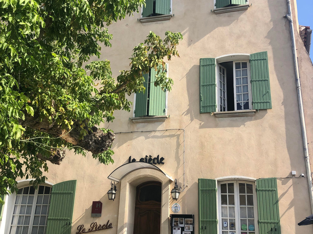 Hotel Le Siecle主图