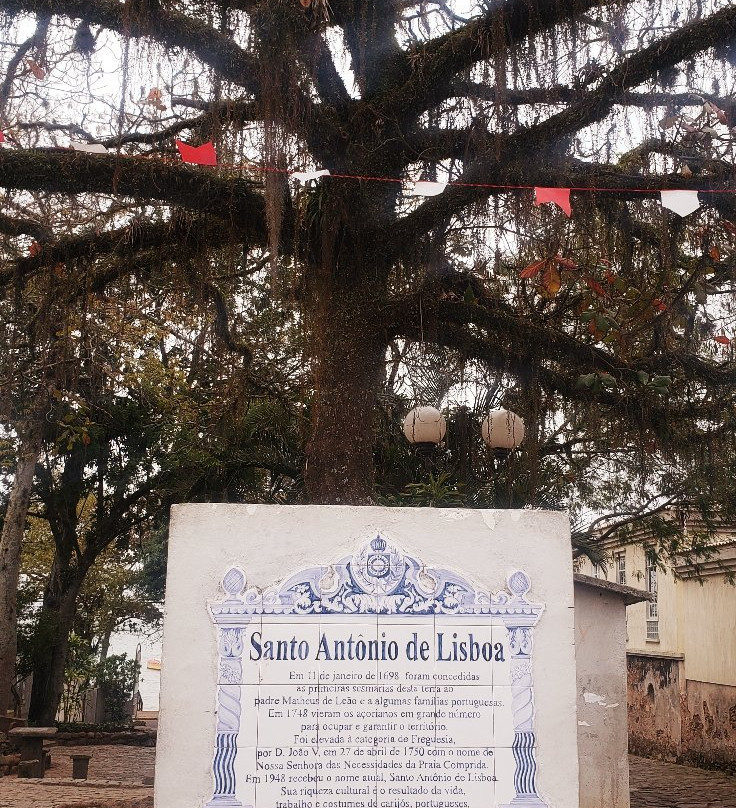 Praça Roldão da Rocha Pires景点图片