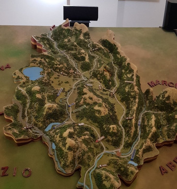 GeoLab Museo Laboratorio di Scienze della Terra-San Gemini必去景点