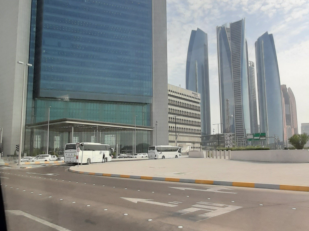 Baisan Travel-迪拜必去景点