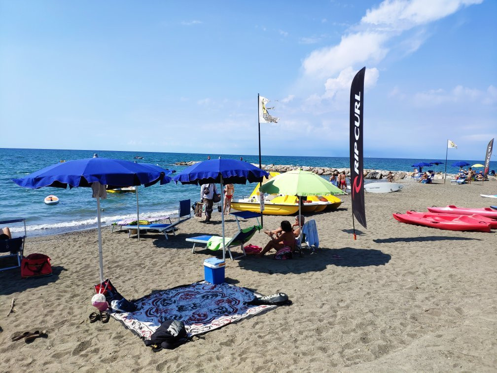 Spot1 Surfschool - Le Gorette --Cecina必去景点