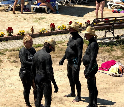 Ocna Sibiului Spa主图