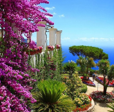 ReiTours, tailor made itineraries in Campania-萨勒诺必去景点