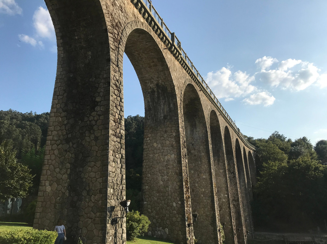 Ponte Ferroviária de Vouzela景点图片