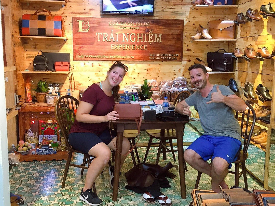 Experience Leather Hoi An-会安必去景点