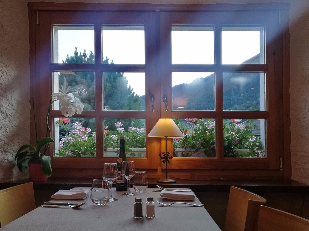 Chalet Hotel Gai Soleil-酒店景观