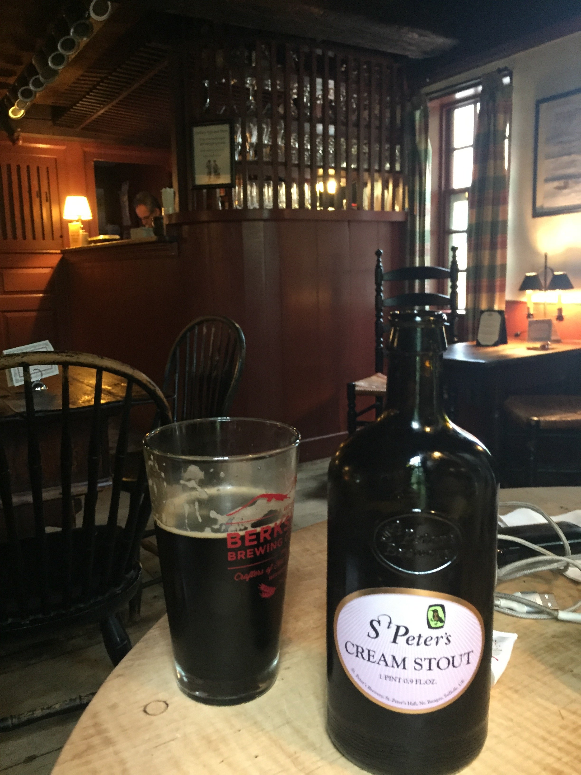 Longfellow's Wayside Inn-餐饮