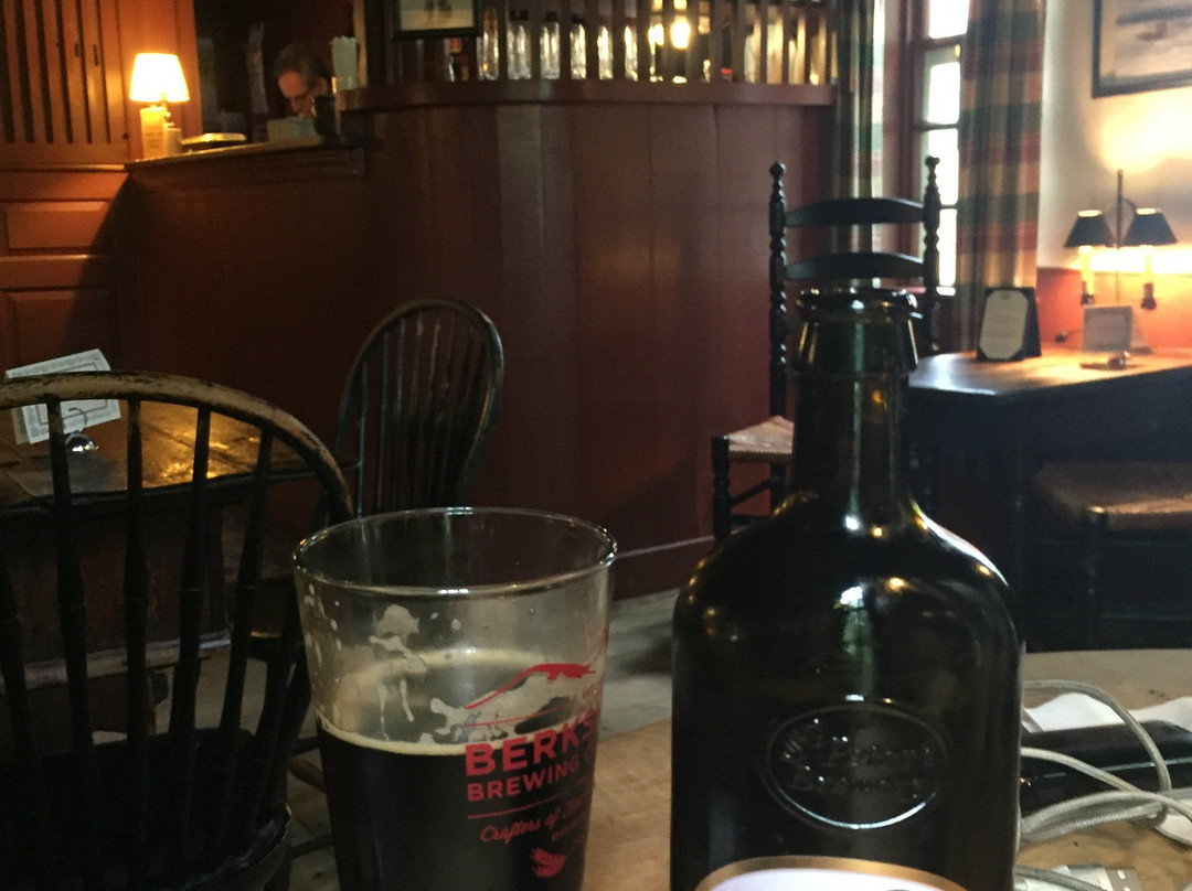 Longfellow's Wayside Inn主图