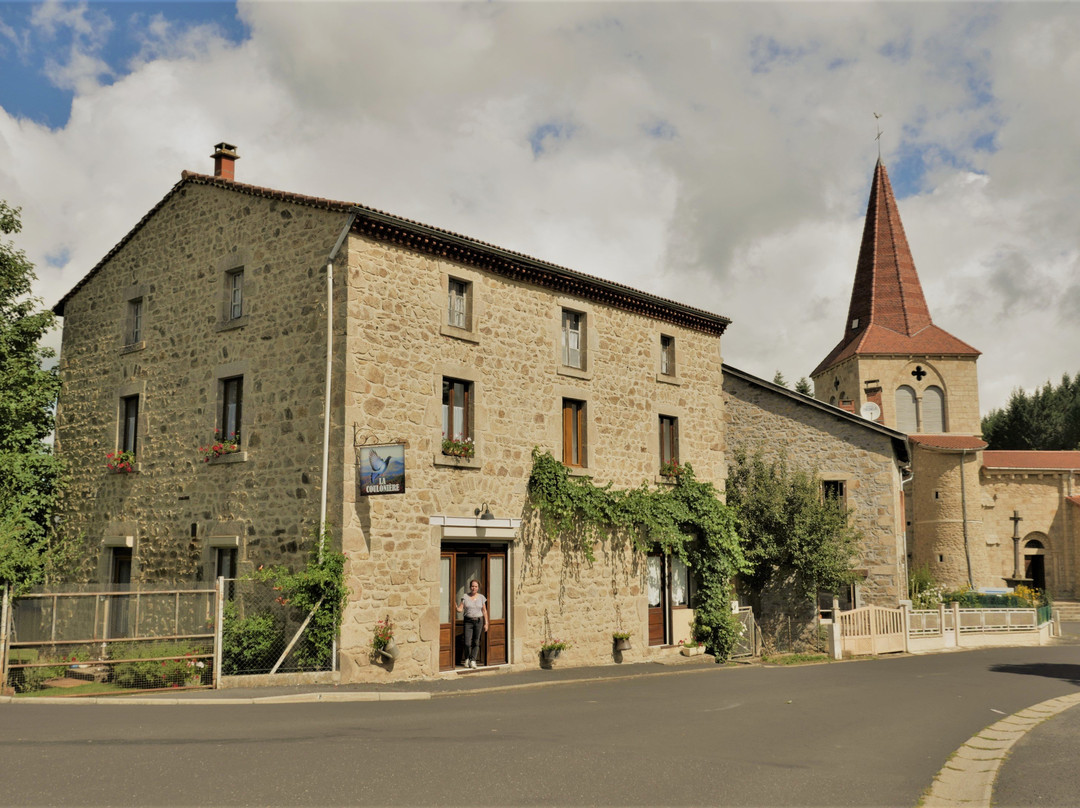 Saint-Martin-d'Ollieres旅游攻略图片