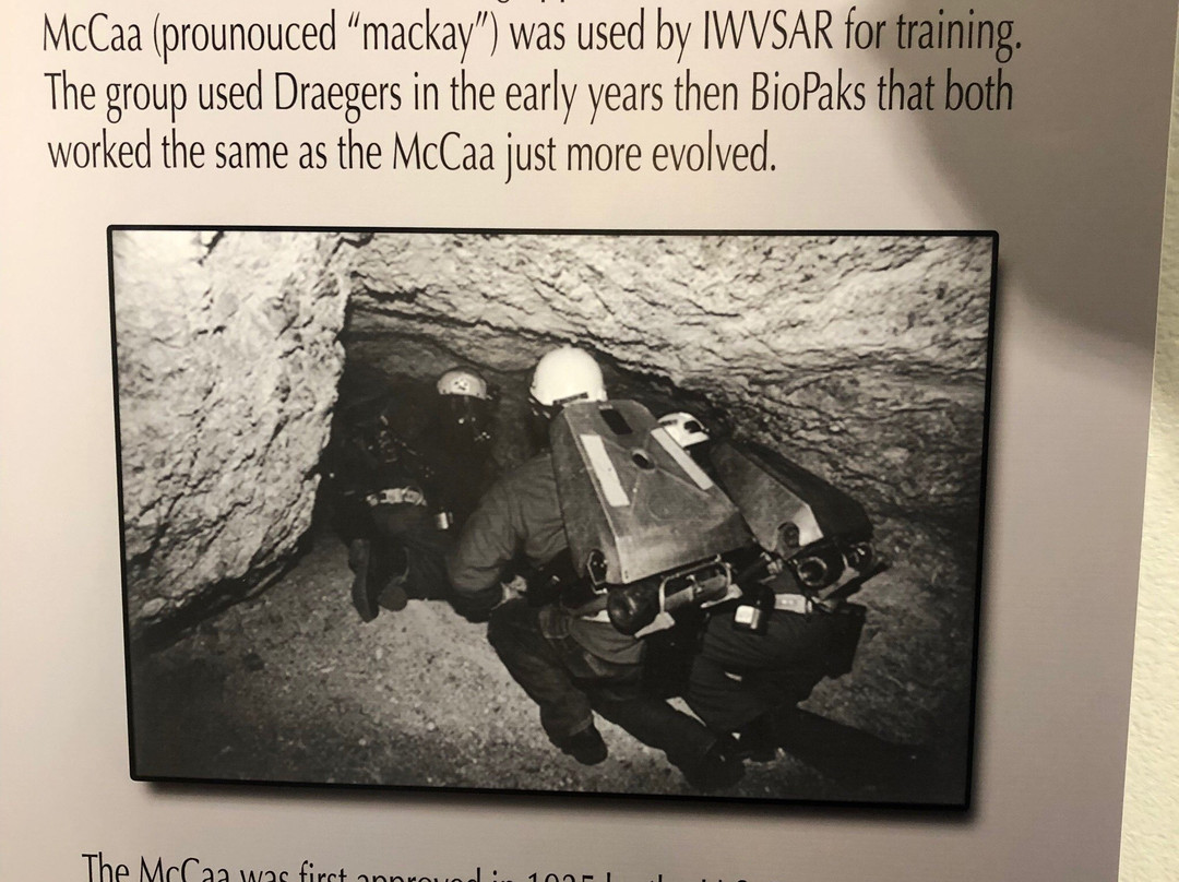 Maturango Museum-里奇克莱斯特必去景点