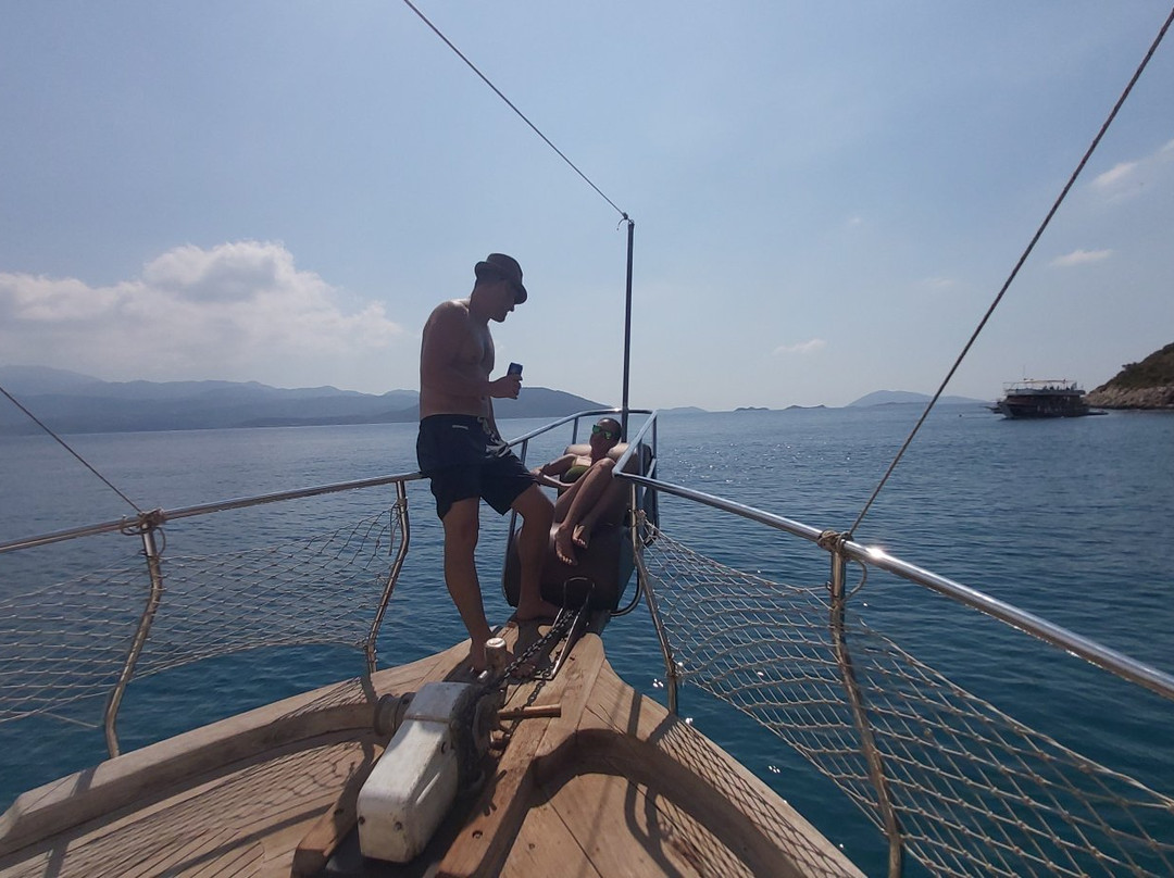 Tia Boat- Private Day Tours景点图片