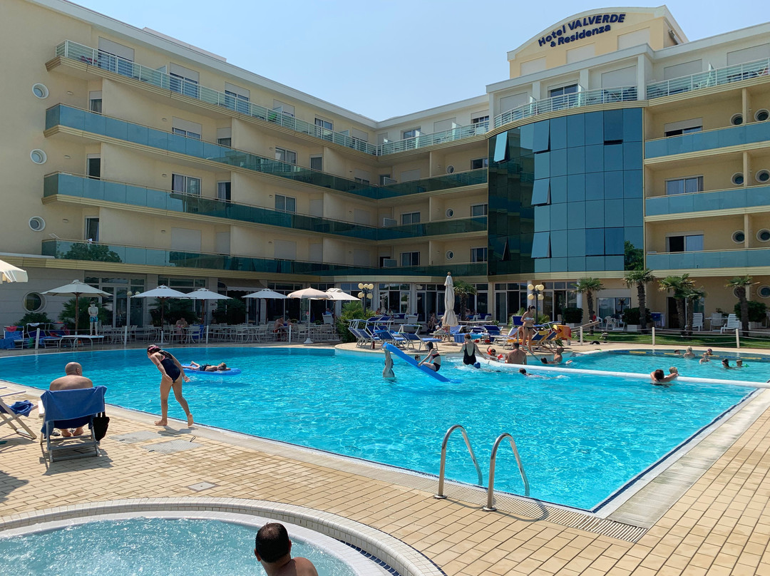 Hotel Valverde & Residenza主图