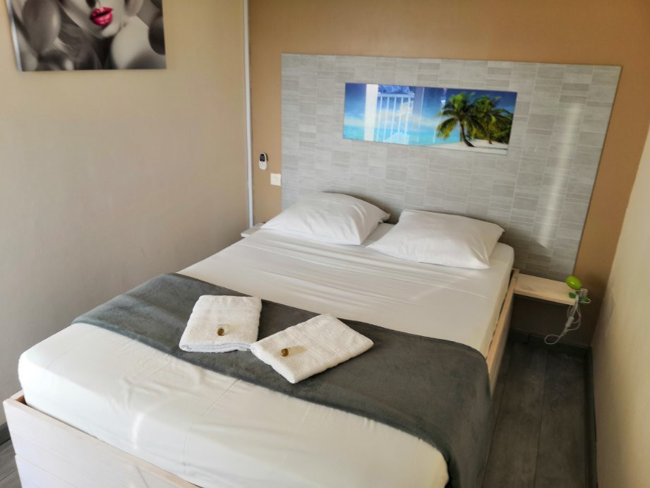 Hotel Le Soleil Couchant主图