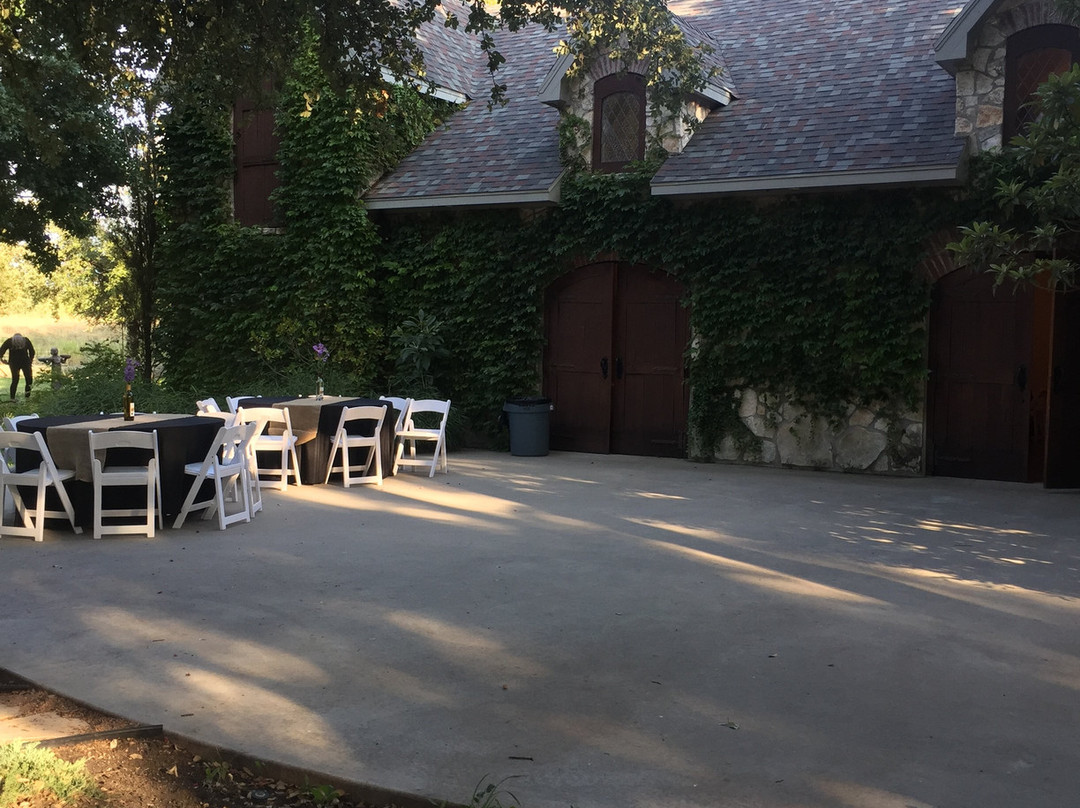 Christoval Vineyards and Winery-Christoval必去景点