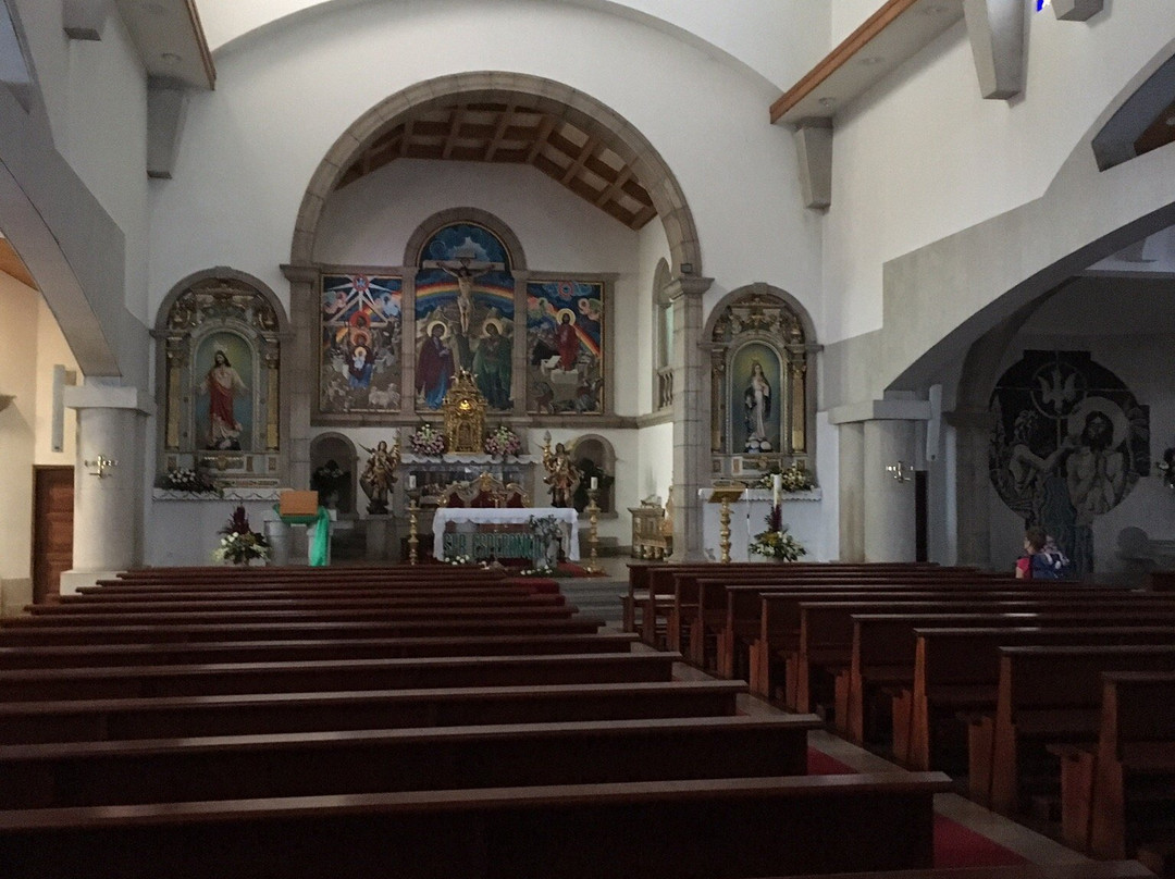 Igreja Matriz da Apulia景点图片