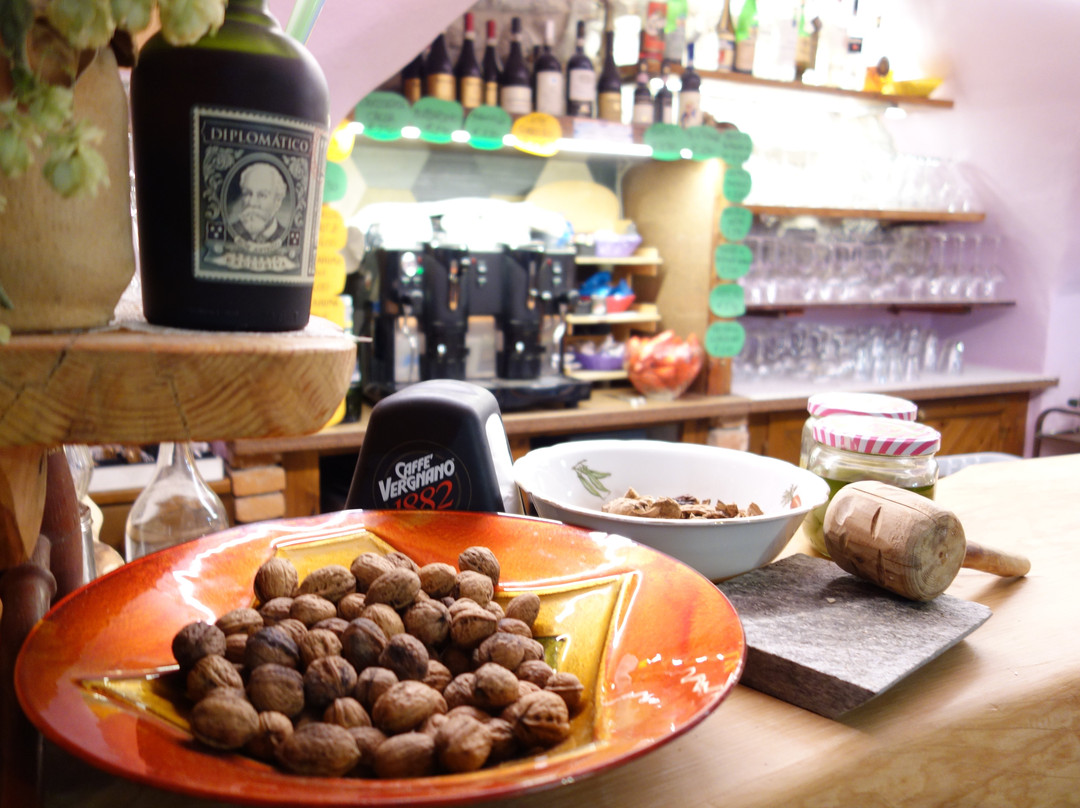 Argentera餐馆和美食-Trattoria Da-Mo