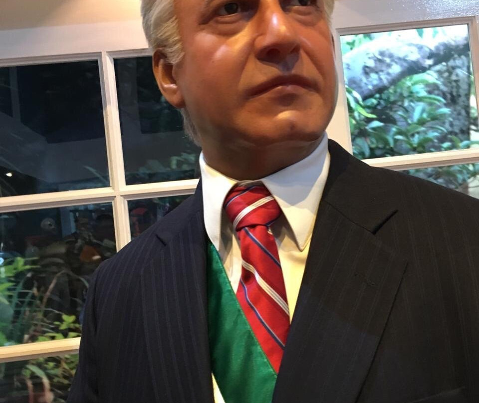 Wax Museum of Veracruz-韦拉克鲁斯必去景点