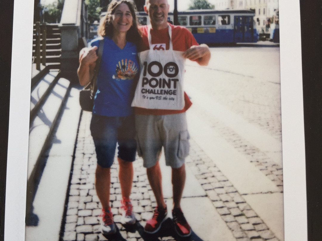 100 Point Challenge Gothenburg-哥德堡必去景点