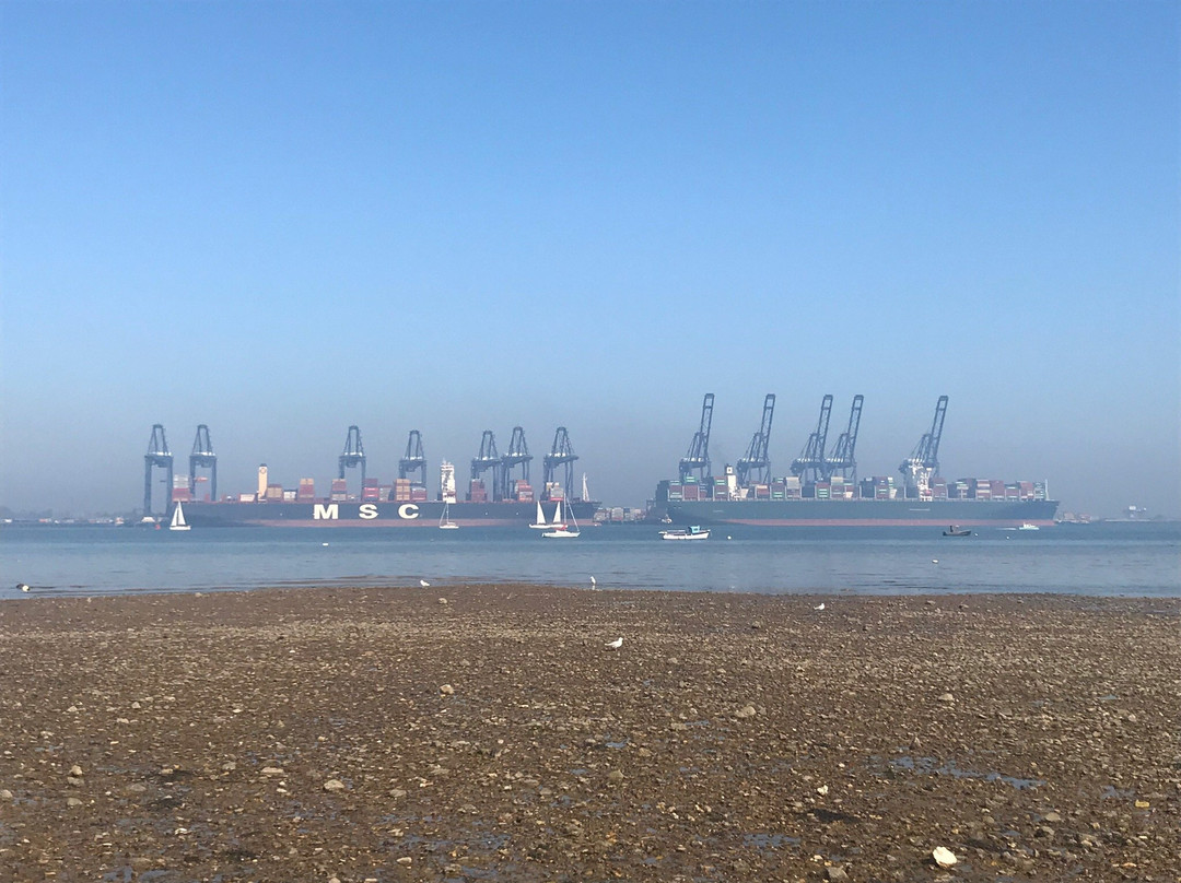 Harwich Beach景点图片
