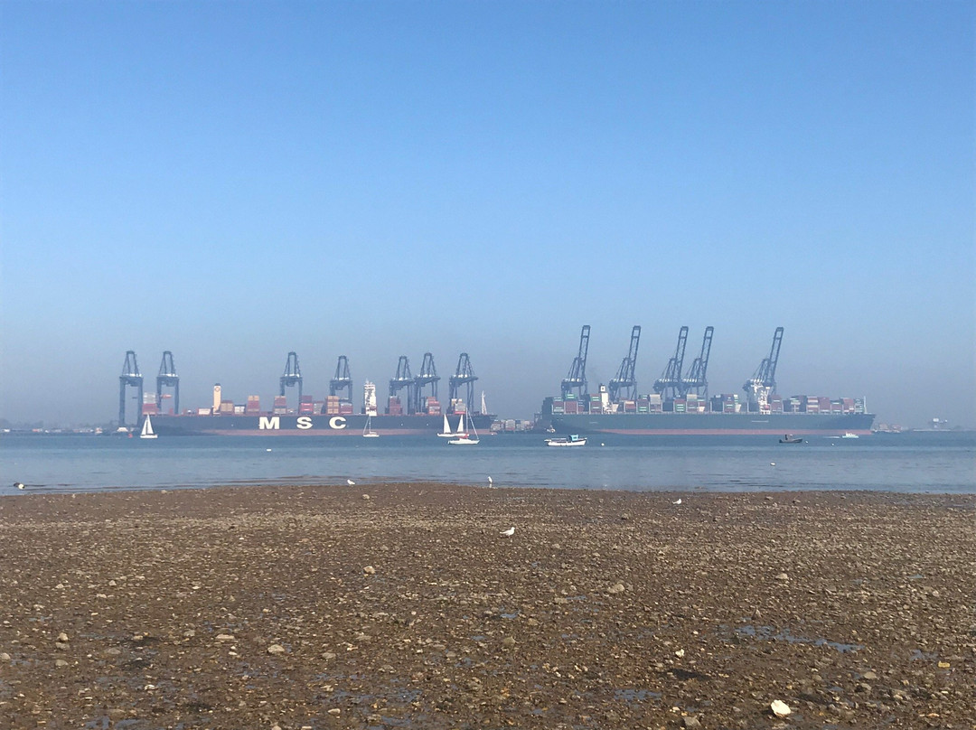 Harwich Beach景点图片