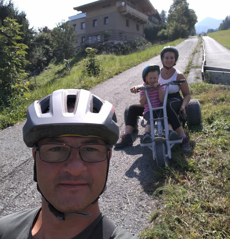 Mountaincart-圣约翰堤候必去景点