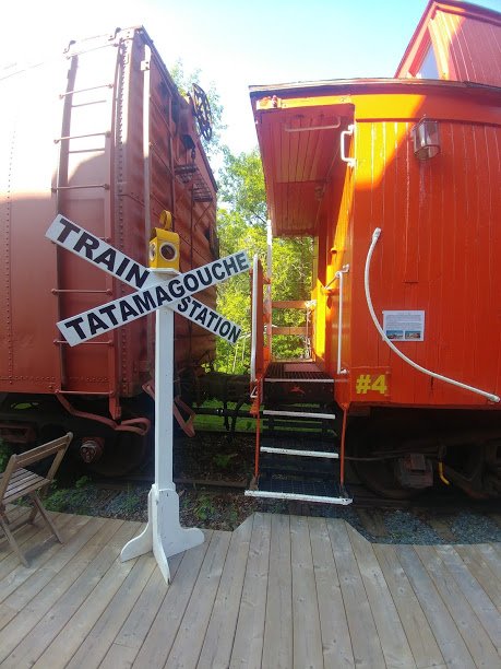 Train Station Inn-浴室