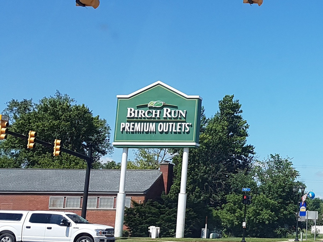 Birch Run Premium Outlets-伯奇伦必去景点