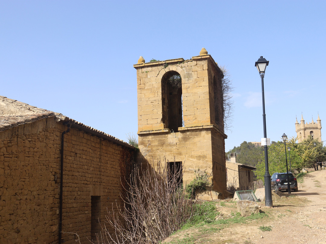 Iglesia De San Andrés景点图片